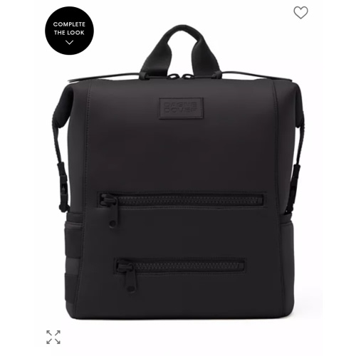 Indi Diaper Backpack Large