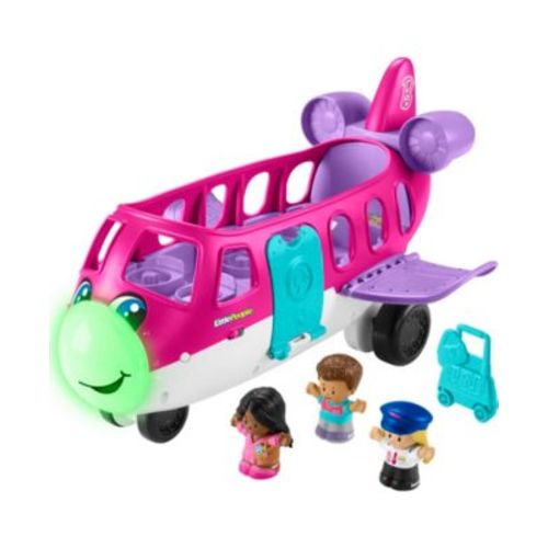 Fisher-Price Little People Barbie ® Little Dream Plane