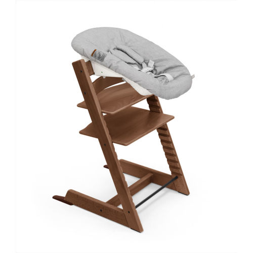 Stokke Tripp Trapp Newborn High Chair: brings your baby to the family table from birth and stays for lifetime. | Stokke® Online Shop