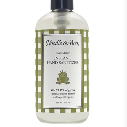 Instant Hand Sanitizer – Noodle & Boo