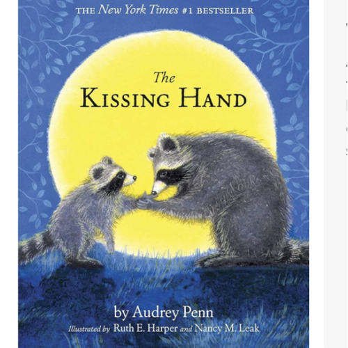 The Kissing Hand (The Kissing Hand Series)