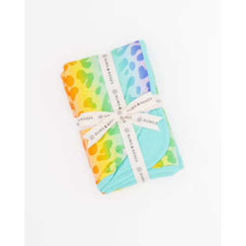 Whispering Roses Changing Pad Cover