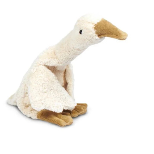 Cuddly Goose Small-White