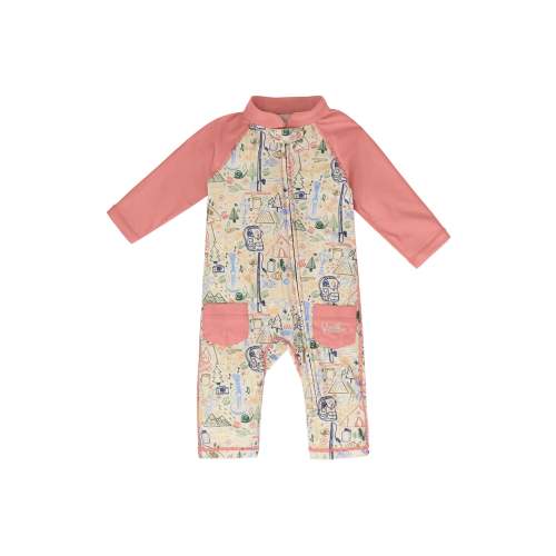 Baby Boy's Sun & Swim Suit