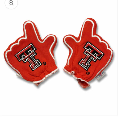 Texas Tech Wreck Em! FanMitts™