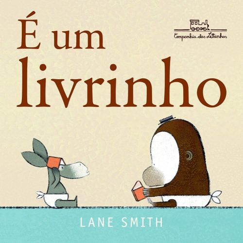 É Um Livrinho (Em Portuguese do Brasil)
