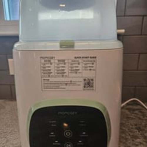 Momcozy bottle washer pro AS IS