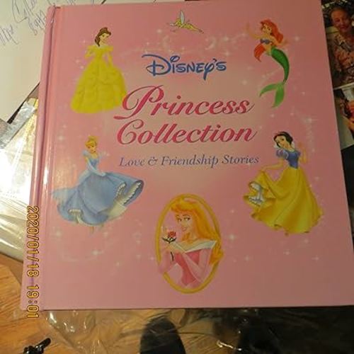 Princess Collection: Love and Friendship Stories