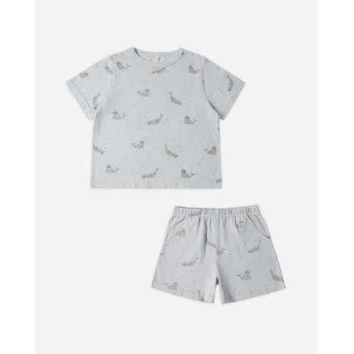 Play Set Seals
