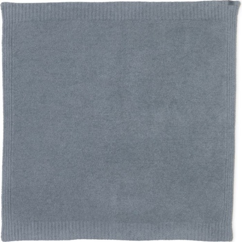 Barefoot Dreams® CozyChic™ Lite Baby Blanket, Moonbeam