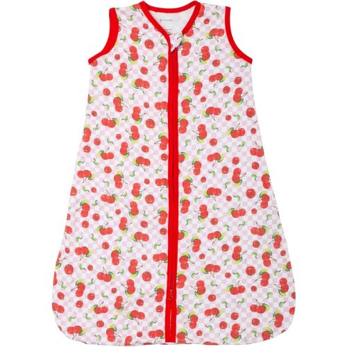 LollyBanks Baby Sleep Sack,100% Organic Cotton Baby Wearable Blanket