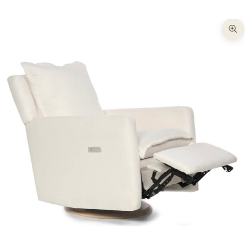 Flynn | Gliding Swivel Nursery Recliner | Oilo™ Studio