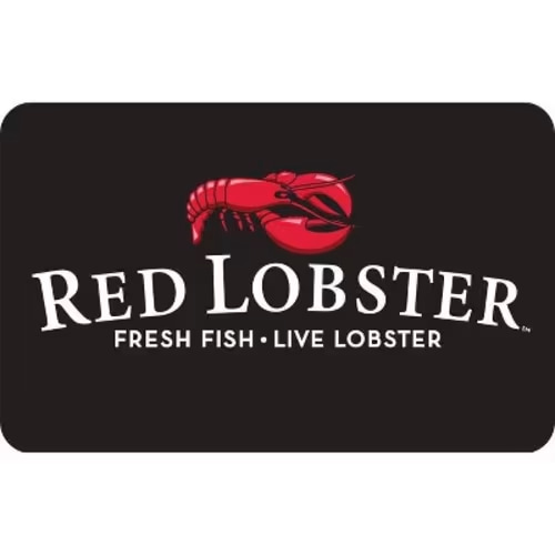 $150 Red Lobster Gift Card