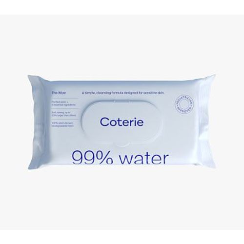 Coterie Baby Wipes, 4-pack
