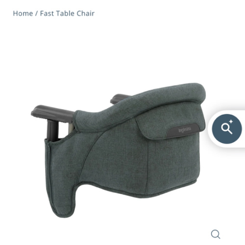 Fast Table Chair