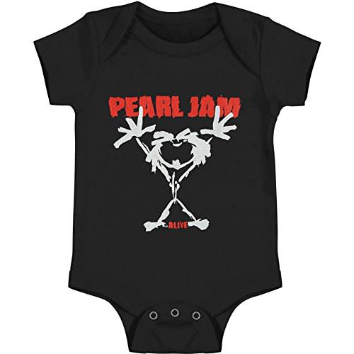 Pearl Jam - Stickman Onesie