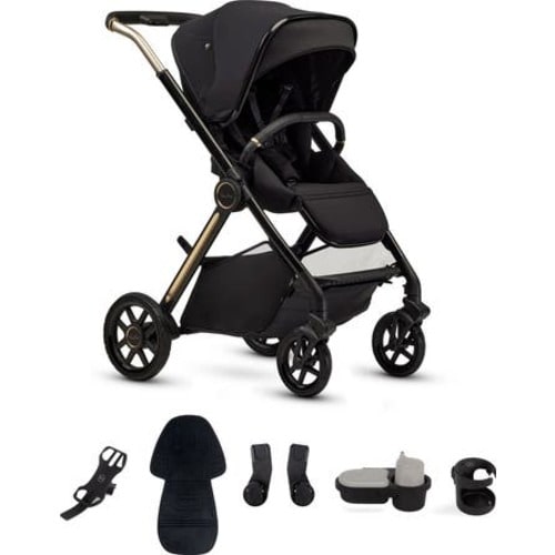 Reef 2 Stroller & Accessory Bundle