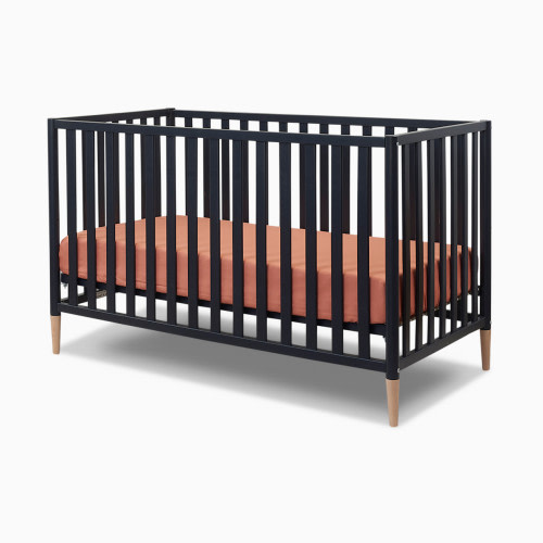 Sorelle Mia Crib - Midnight/Natural