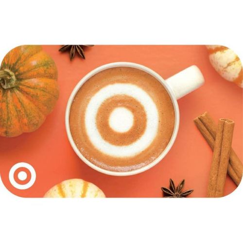 Variable Load PSL Love Target GiftCard