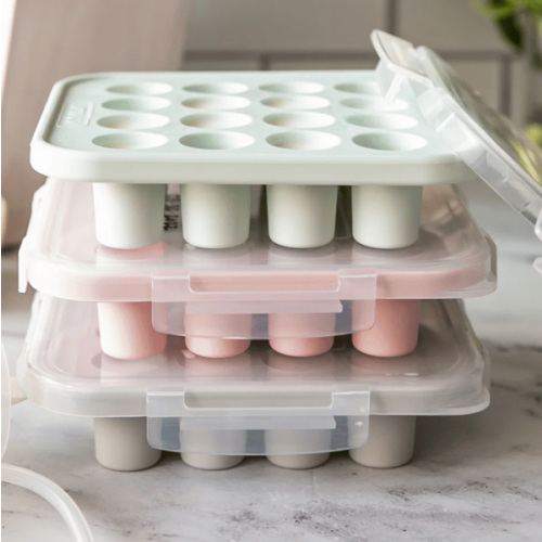 Breast Milk Freezer Trays - MyMilk Trays – Souper Cubes®