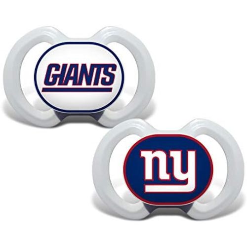 Baby Fanatic NCAA Baby Pacifiers