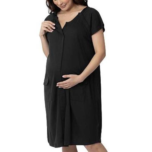 Women's Kindred Bravely Universal Labor and Delivery Gown