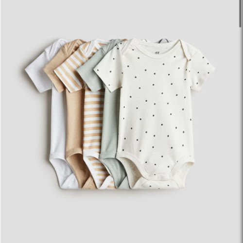 MULTIPACKS FOR BABY GIRL