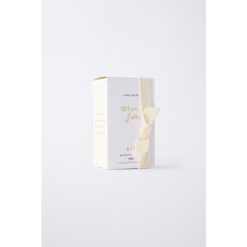 BABY WHEN I WAS ALCOHOL-FREE PERFUMED WATER EDT 100 ML (3.4 FL. OZ)