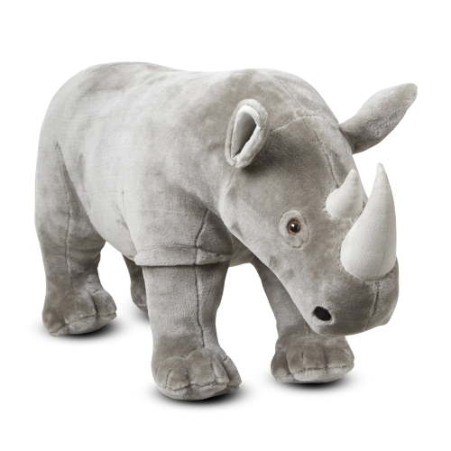 Rhinoceros - Plush
