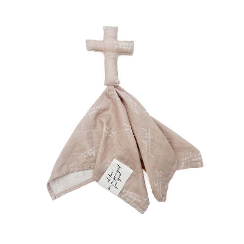 Cross Child of God Lovey – OUR HOUSE ABOVE