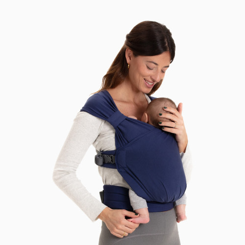 Boba Bliss Baby Carrier - Navy Blue