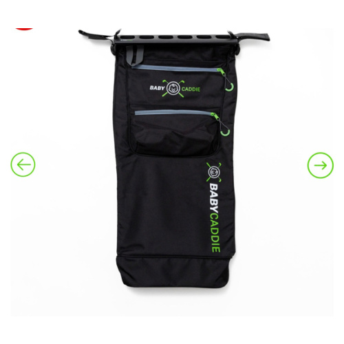 Baby Caddie - Golf Bag for Strollers | Free Worldwide Shipping