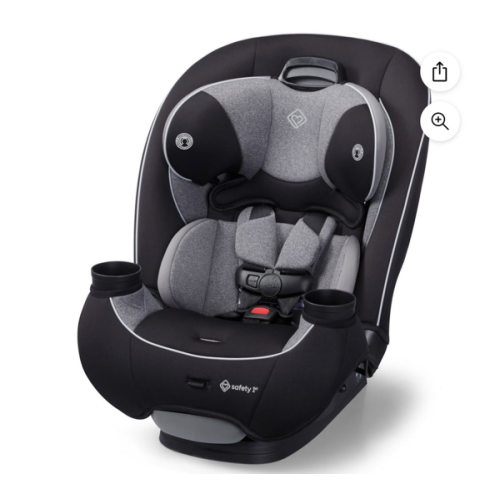 Safety 1st Everfit All-in-One Convertible Car Seat, Choose Color - Samsclub.com
