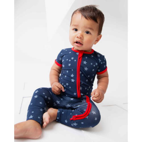 Star of the Show Short Sleeve Romper