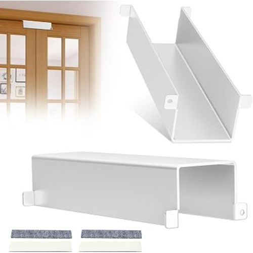 Bifold Door Lock Child Safety, Baby Proof Child Lock for Closet Doors