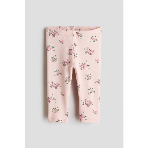 BRUSHED-INSIDE LEGGINGS