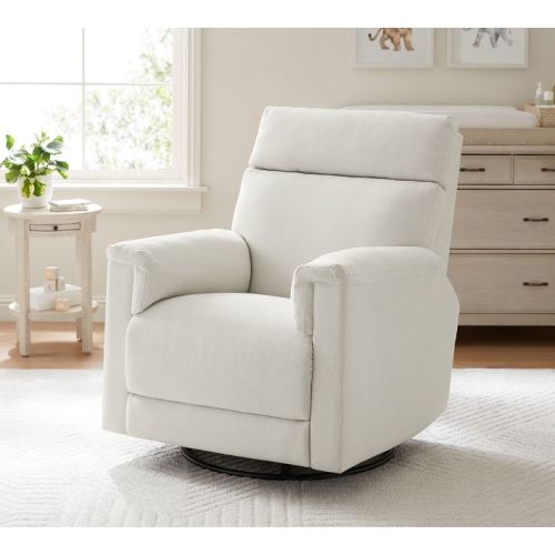Dream Deluxe Power Swivel Recliner with Massage & Heat