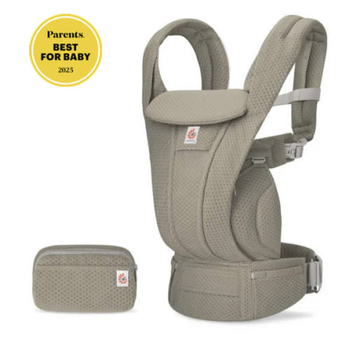 Omni Deluxe Baby Carrier | Ergobaby