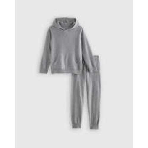 Mongolian Cashmere Hoodie & Jogger Bundle - Baby Gender Neutral