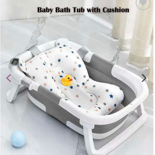 Best Baby Bath Tub With Digital Thermometer
