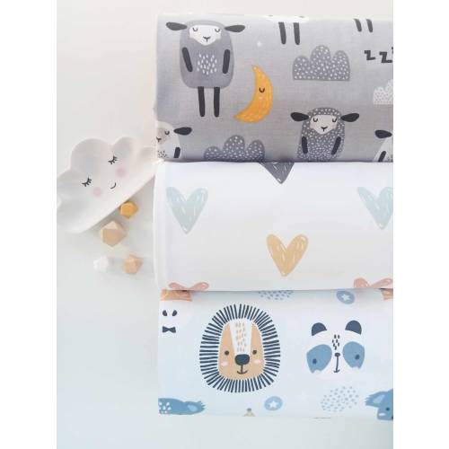 Sheets Compatible with  Tutti Bambini/ Air /Luxe Crib Sheet.