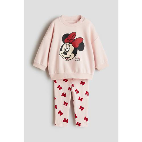 2-PIECE PRINTED SET