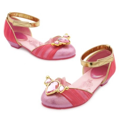 Aurora Costume Shoes for Kids – Sleeping Beauty | Disney Store