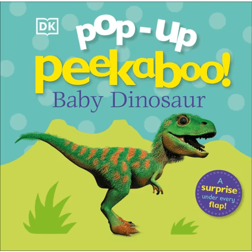 Pop-up Peekaboo! Baby Dinosaur (Board Book) - Any of the books from this line