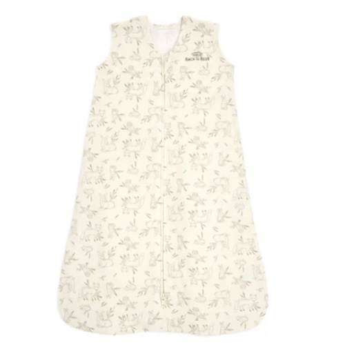 100% Cotton Wearable Blanket Forest Lullaby | Small | HALO US