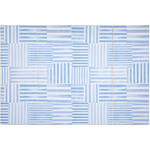 House of Noa Foldable Baby Tumbling Mat – Foldable Kids Play Mat | Durable, Stylish, and Cushioned Design