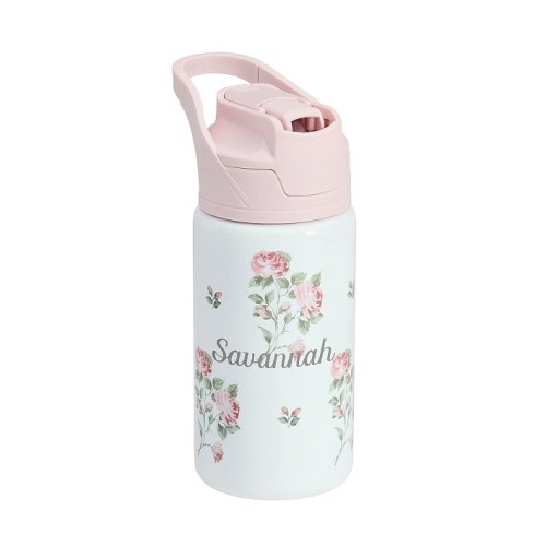 Bria Hammel Rose Mackenzie Water Bottle