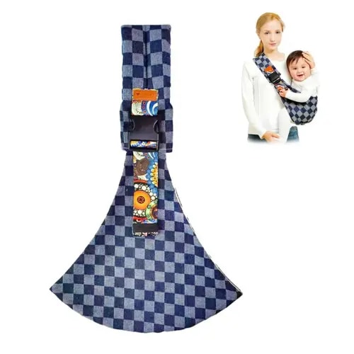 Baby Sling Carrier,Toddler Carrier, 2025 New Baby Sling,Portable - TikTok Shop