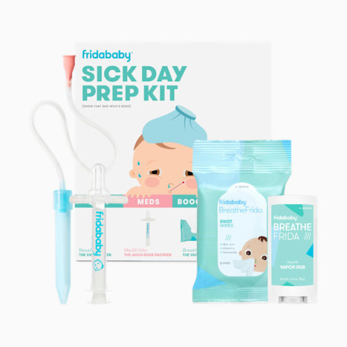 Frida Baby Sick Day Prep Kit