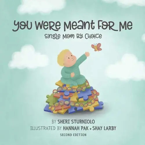 You Were Meant For Me: Single Mom By Choice